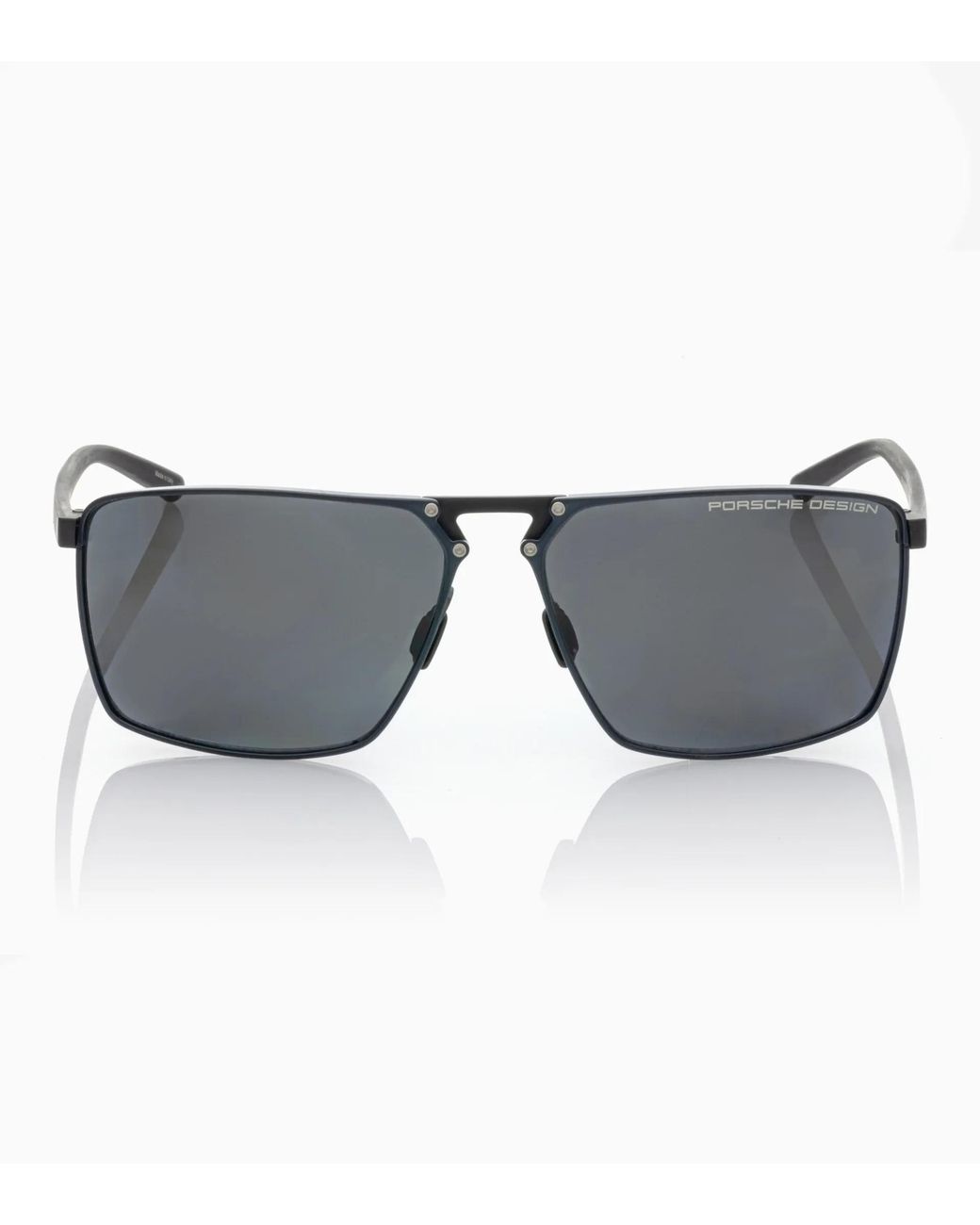 Porsche Design Multicolor Sunglasses Hexagon #6 for men