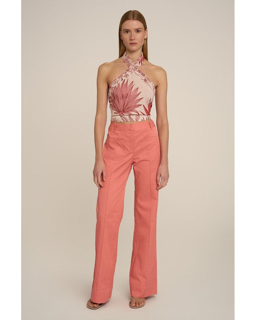 Poupette Red Top Suma