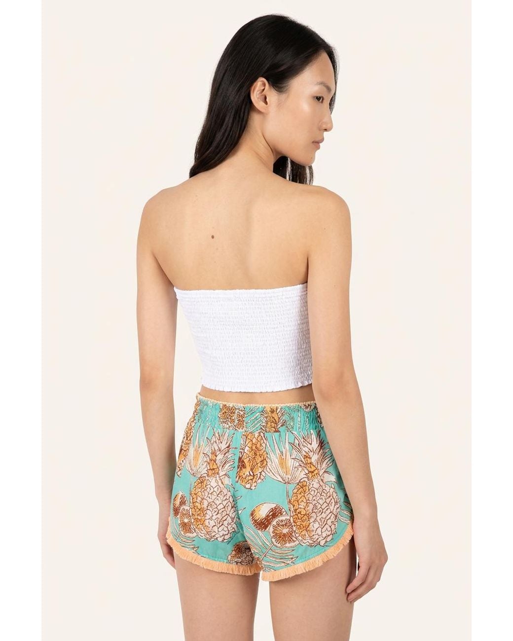 Poupette Blue Bandeau