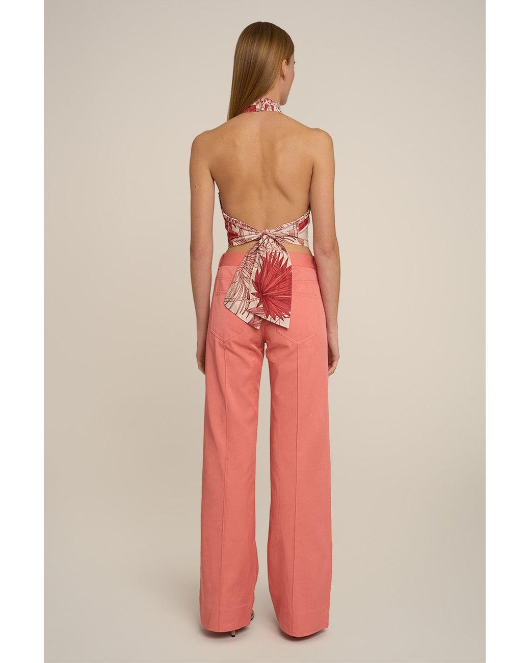 Poupette Red Top Suma