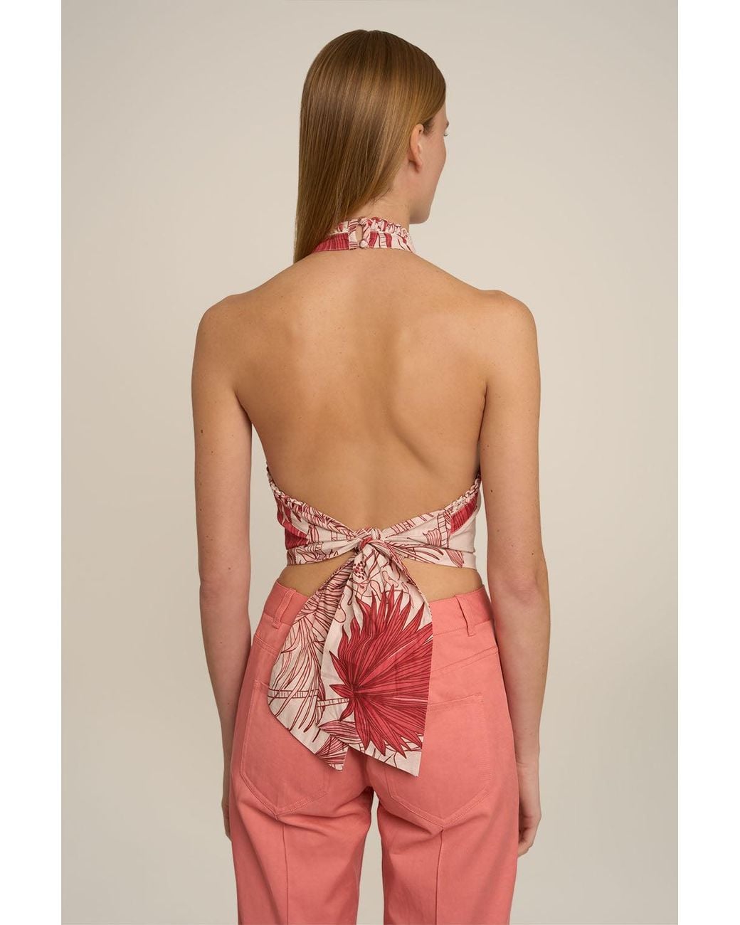 Poupette Red Top Suma