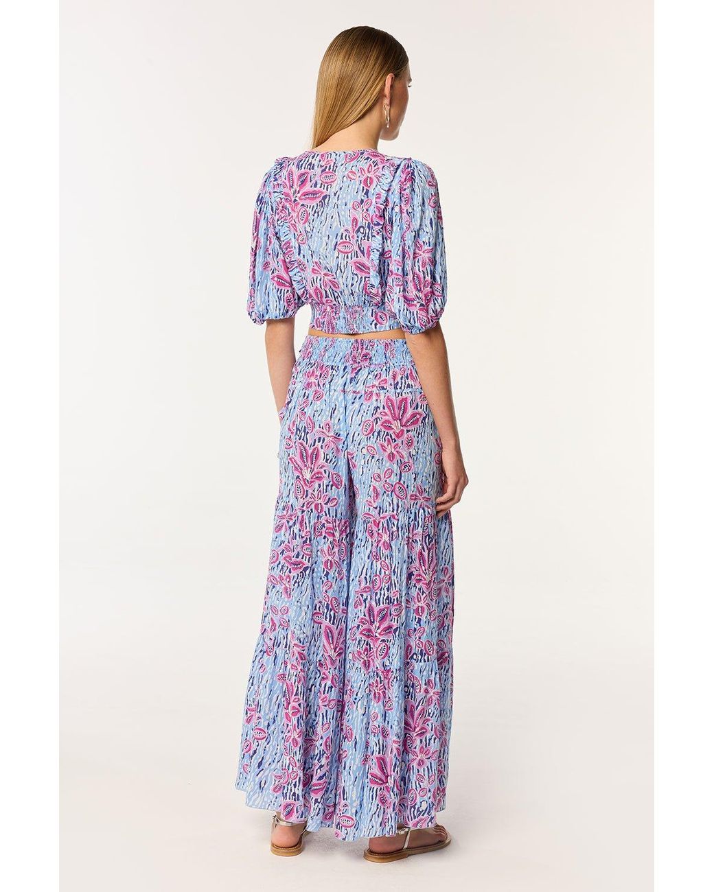 Poupette Purple Pant Soledad