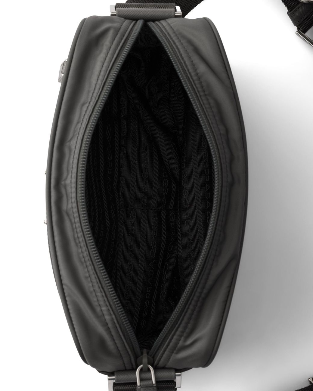 Prada Black Re-Nylon Shoulder Bag