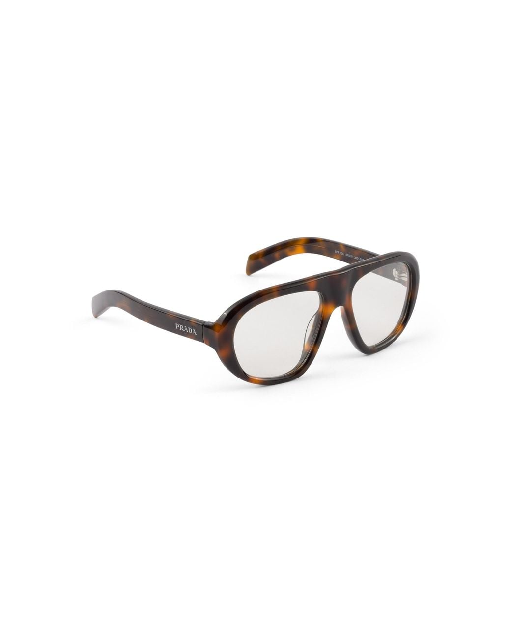 Prada Multicolor Shadowplay Sunglasses, -Ray Transparent