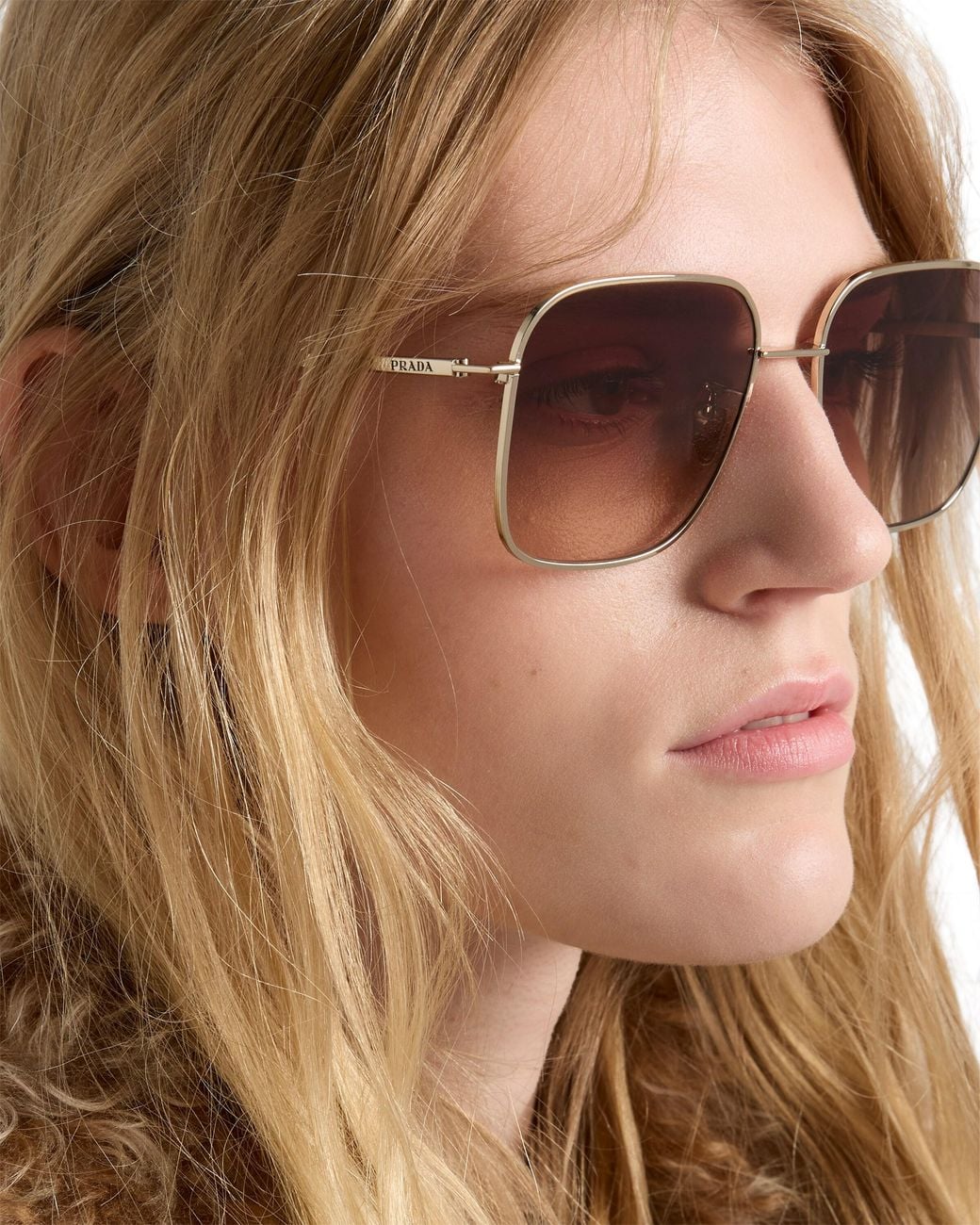 Prada Pink Eyewear Collection Sunglasses