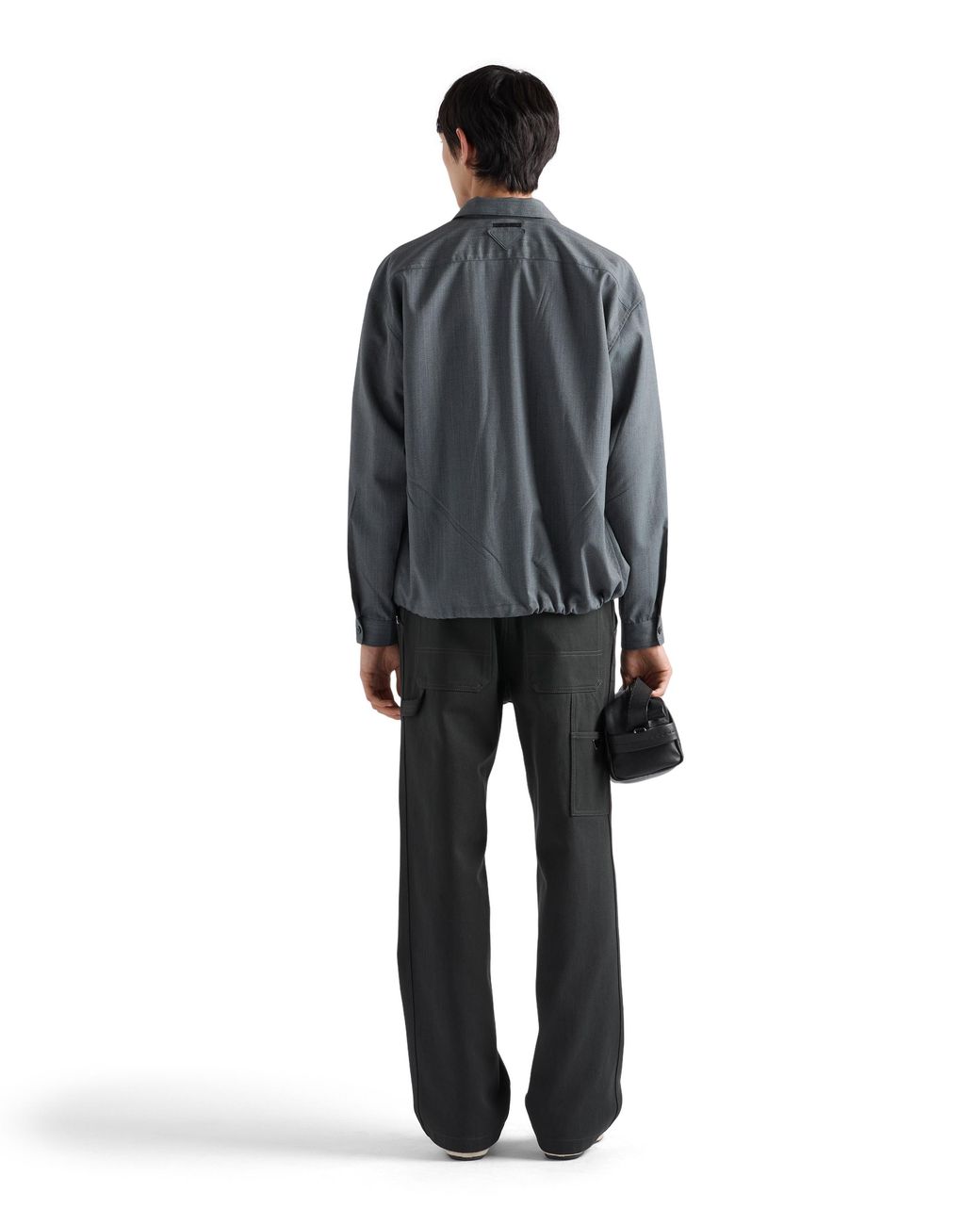 Prada Black Denim Jeans for men
