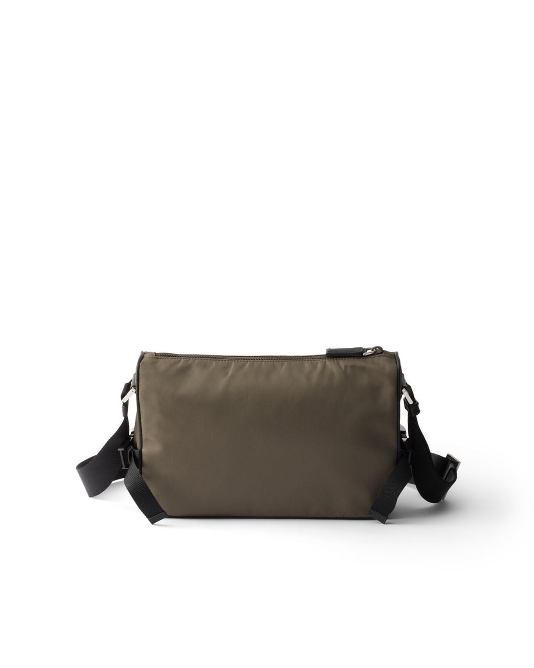 Borsa A Tracolla Medium di Prada in Brown da Uomo