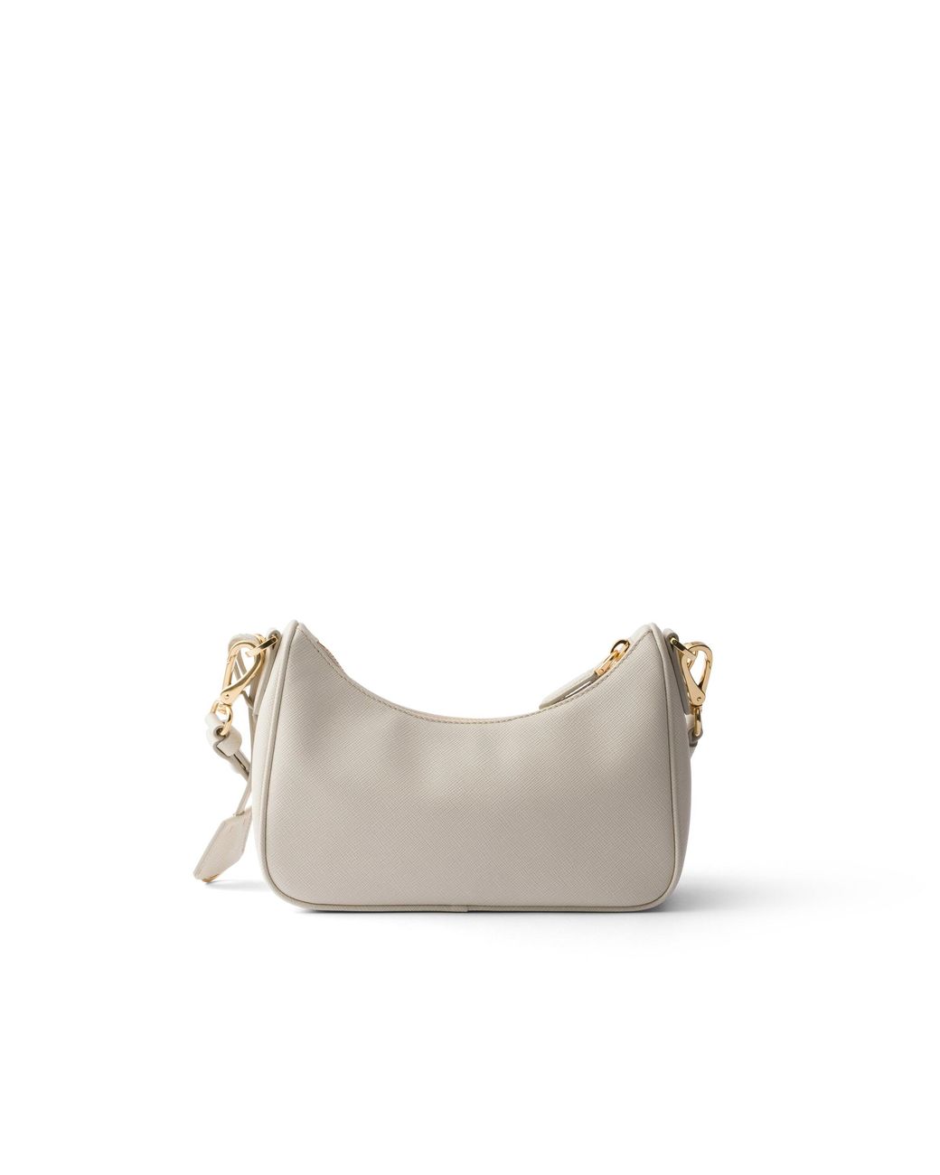 Borsa Re-Edition Mini di Prada in White