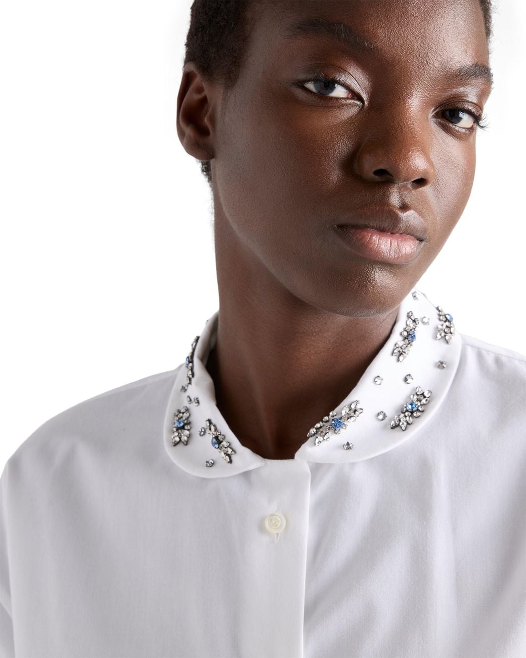 Camicia di Prada in White