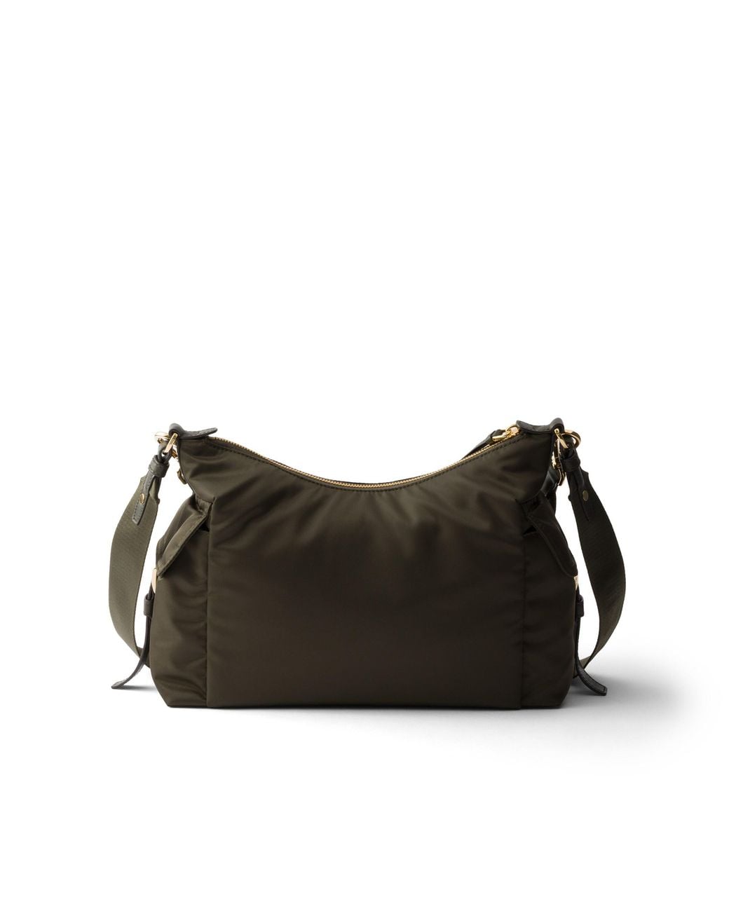 Borsa Explore Large di Prada in Black