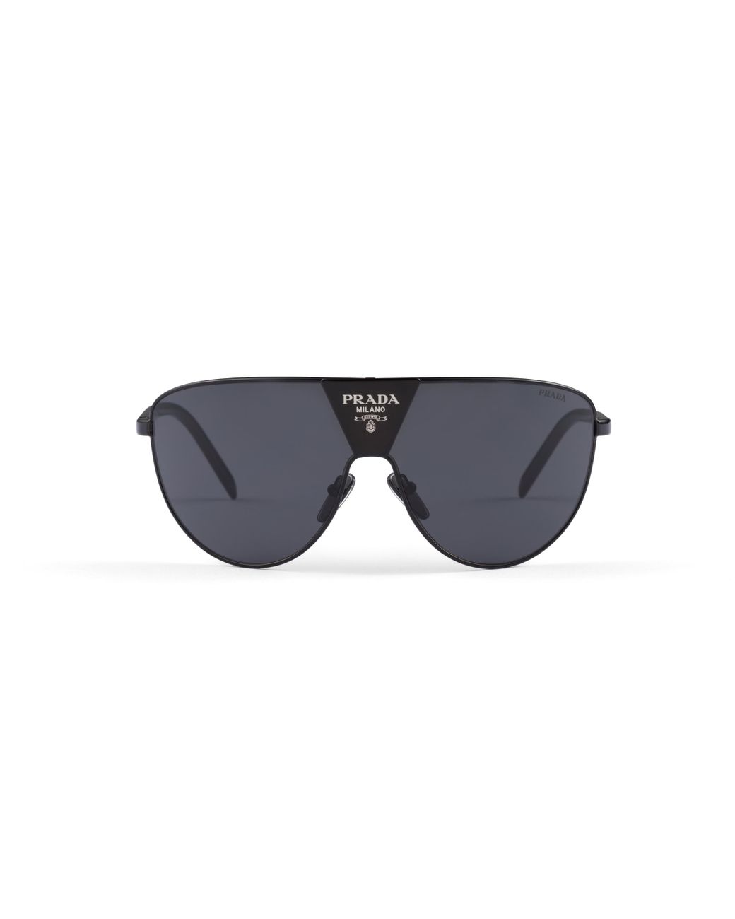 Prada Runway Sunglasses in Blue for Men Lyst UK