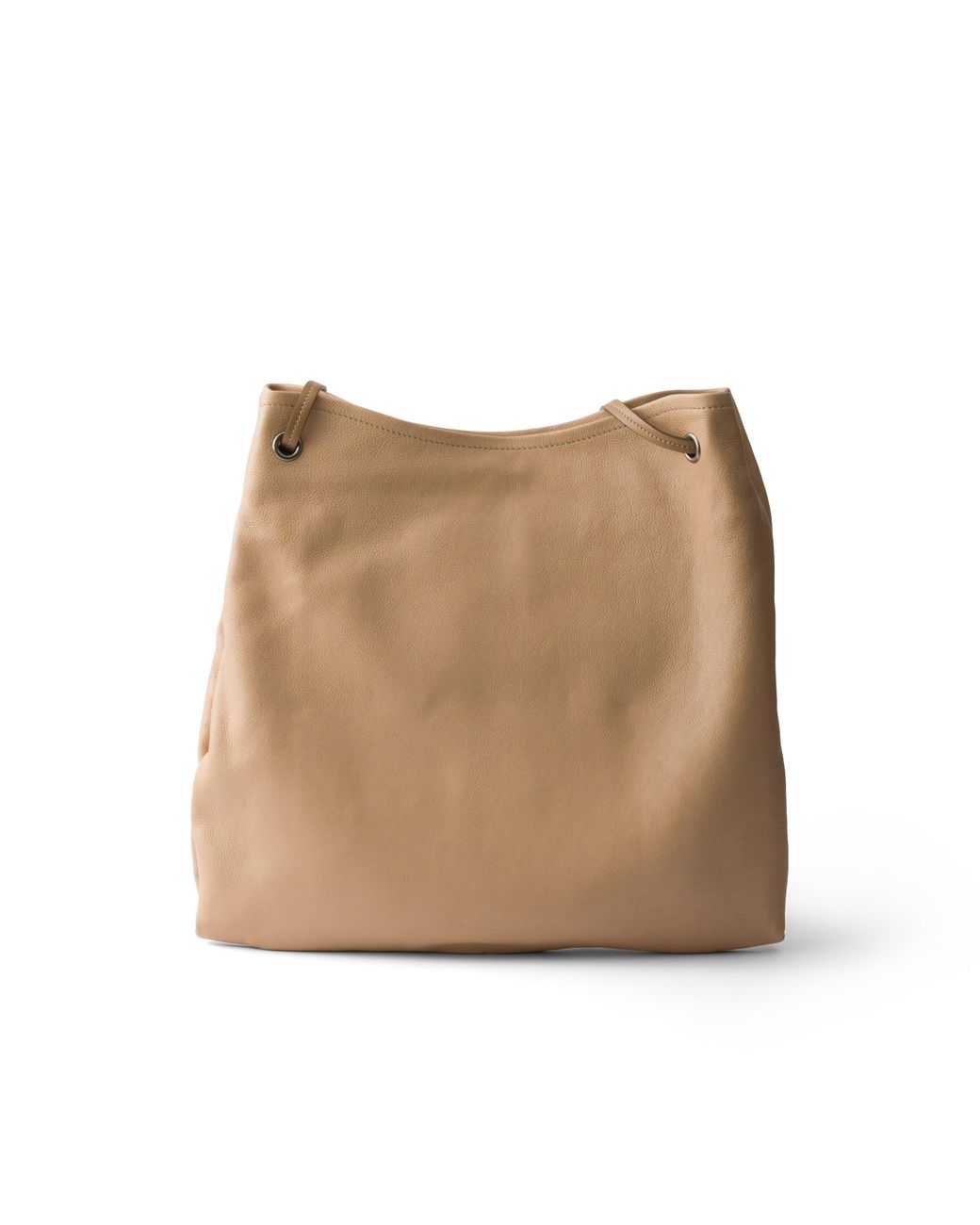 Borsa Route Extra Large di Prada in Natural