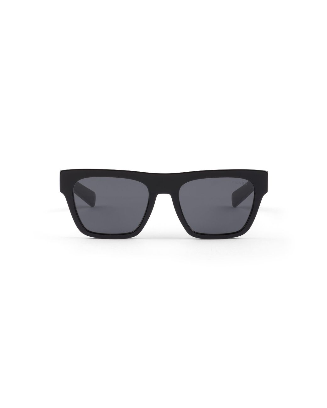 Prada Sonnenbrille Mit Logo, Herren in Gray für Herren