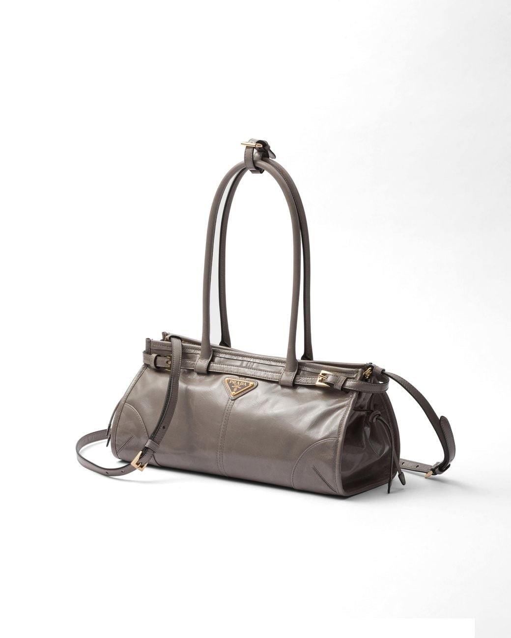 Prada Multicolor Medium Leather Handbag