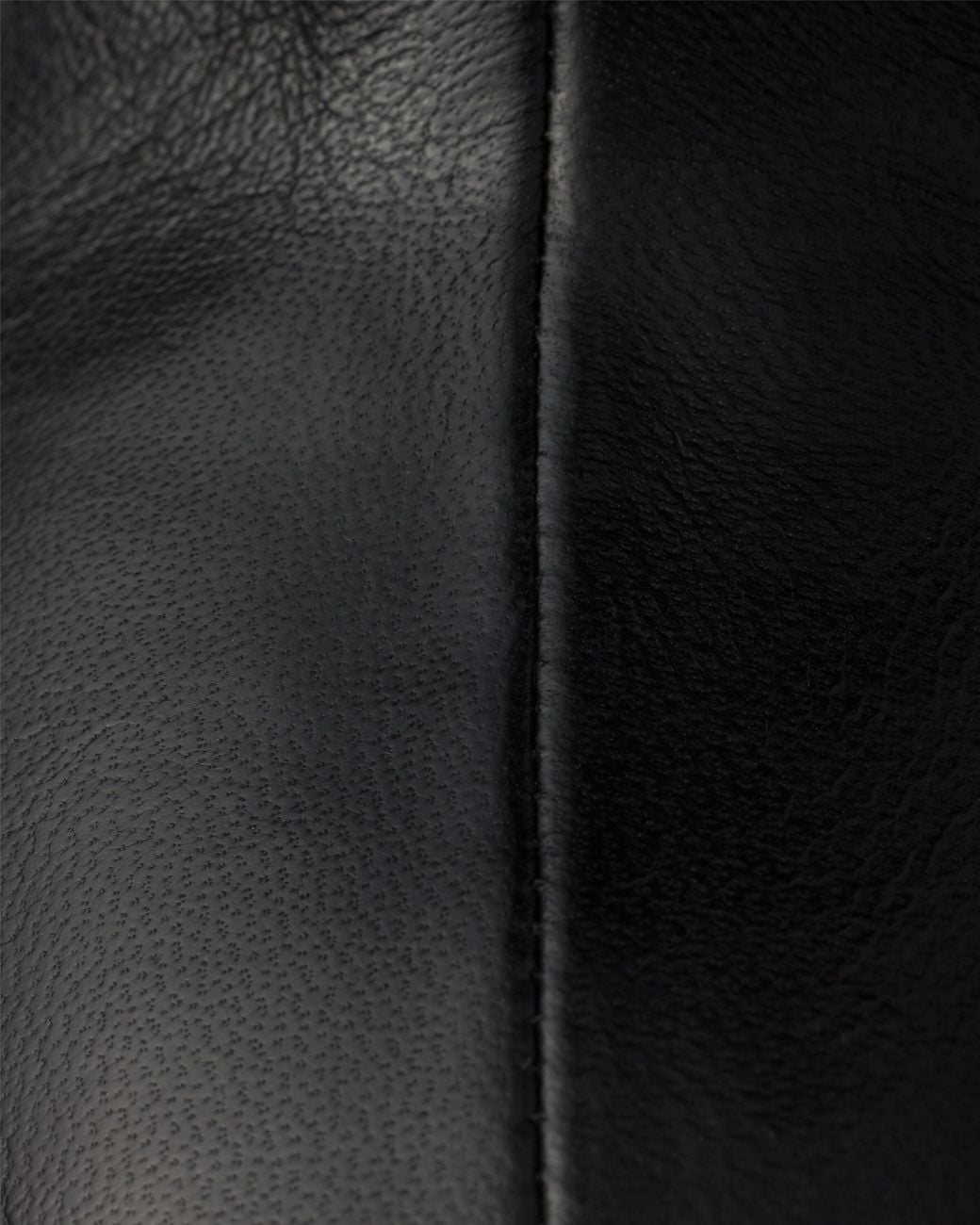 Prada Black Stretch Nappa Leather Boots, Size 36