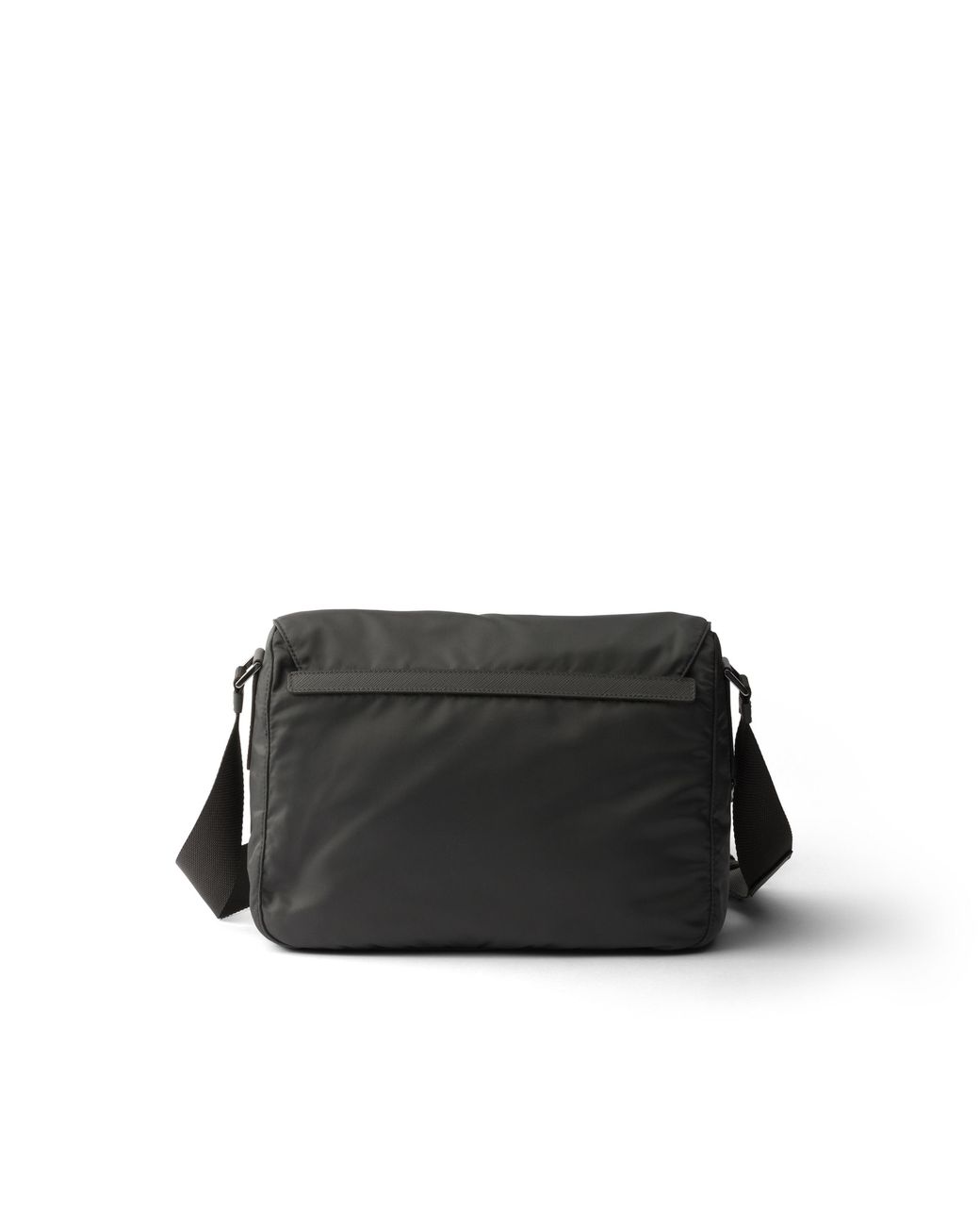 Prada Black Re-Nylon Shoulder Bag