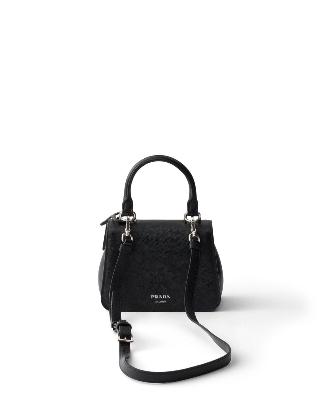 Prada Black Avoir Mini Handbag