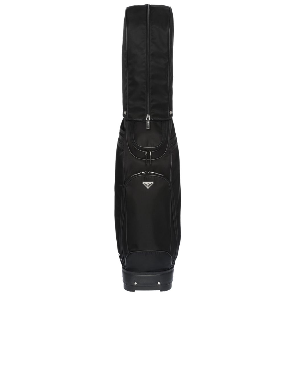 プラダ　バッグ　NYLON GOLF Prada Golf Bag in Black for Men | Lyst