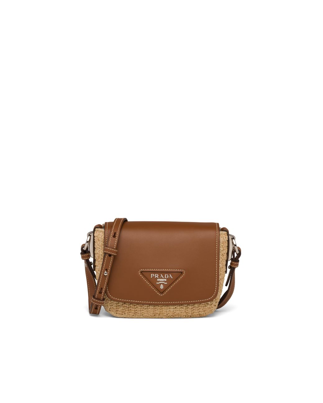 prada cognac bag