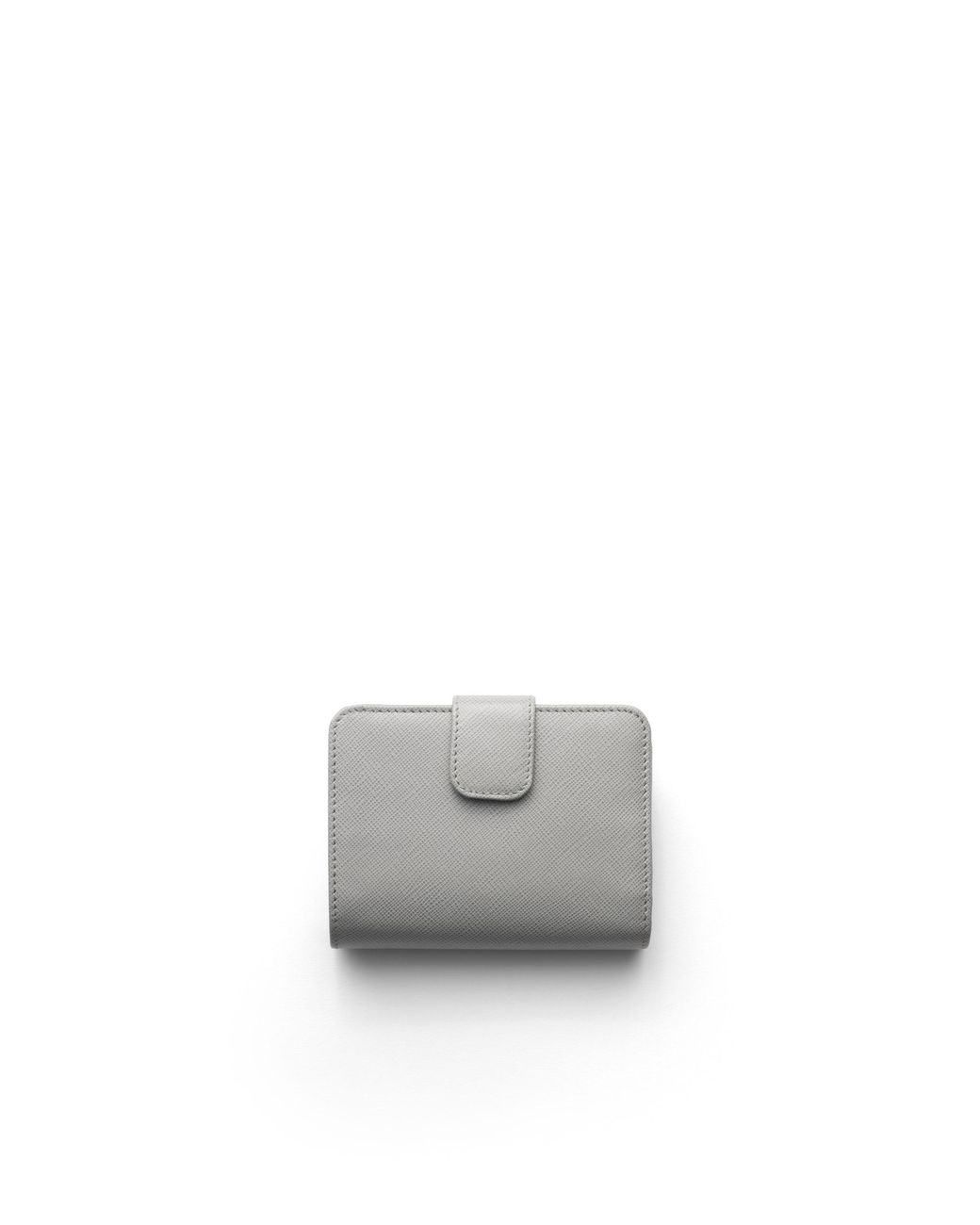 Portafoglio Piccolo di Prada in Gray