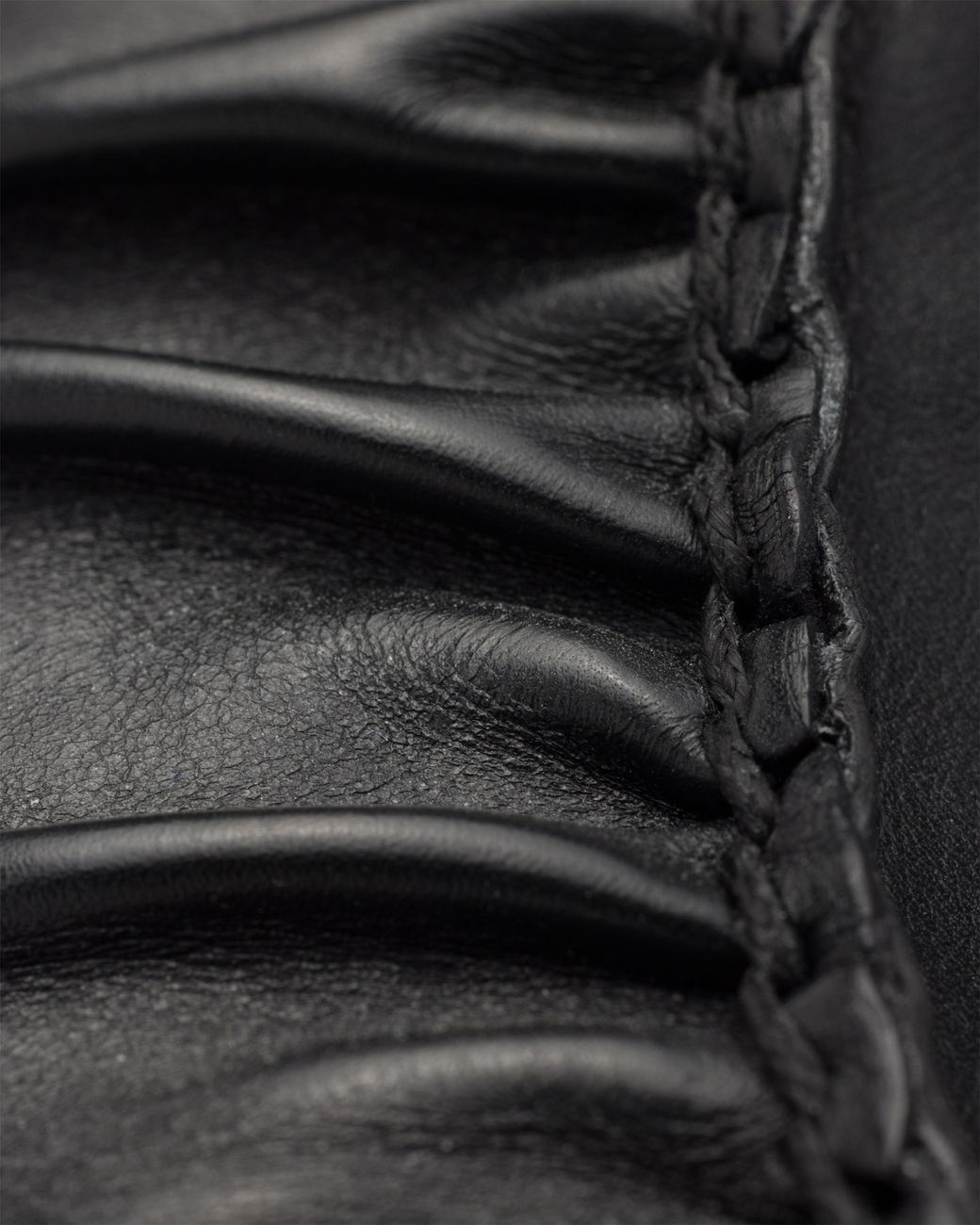 Prada Mules Aus Leder, Herren, Größe 10,5 in Black für Herren