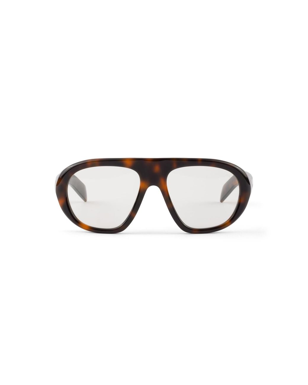 Prada Multicolor Shadowplay Sunglasses, -Ray Transparent