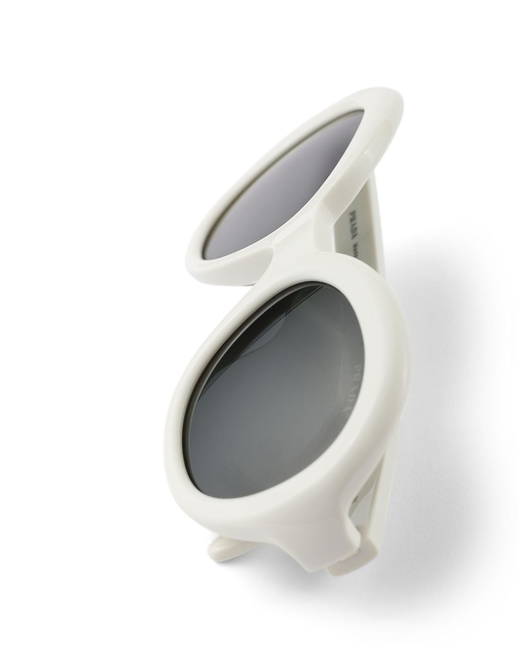 Prada Multicolor Shadowplay Sunglasses