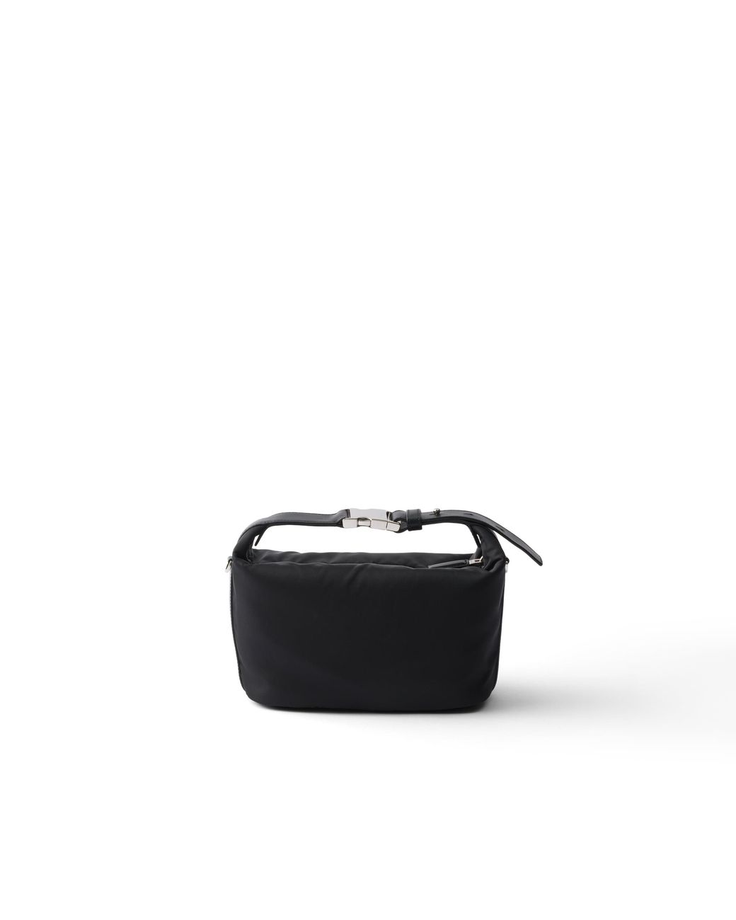 Prada Black Cherie Re-Nylon Mini Bag