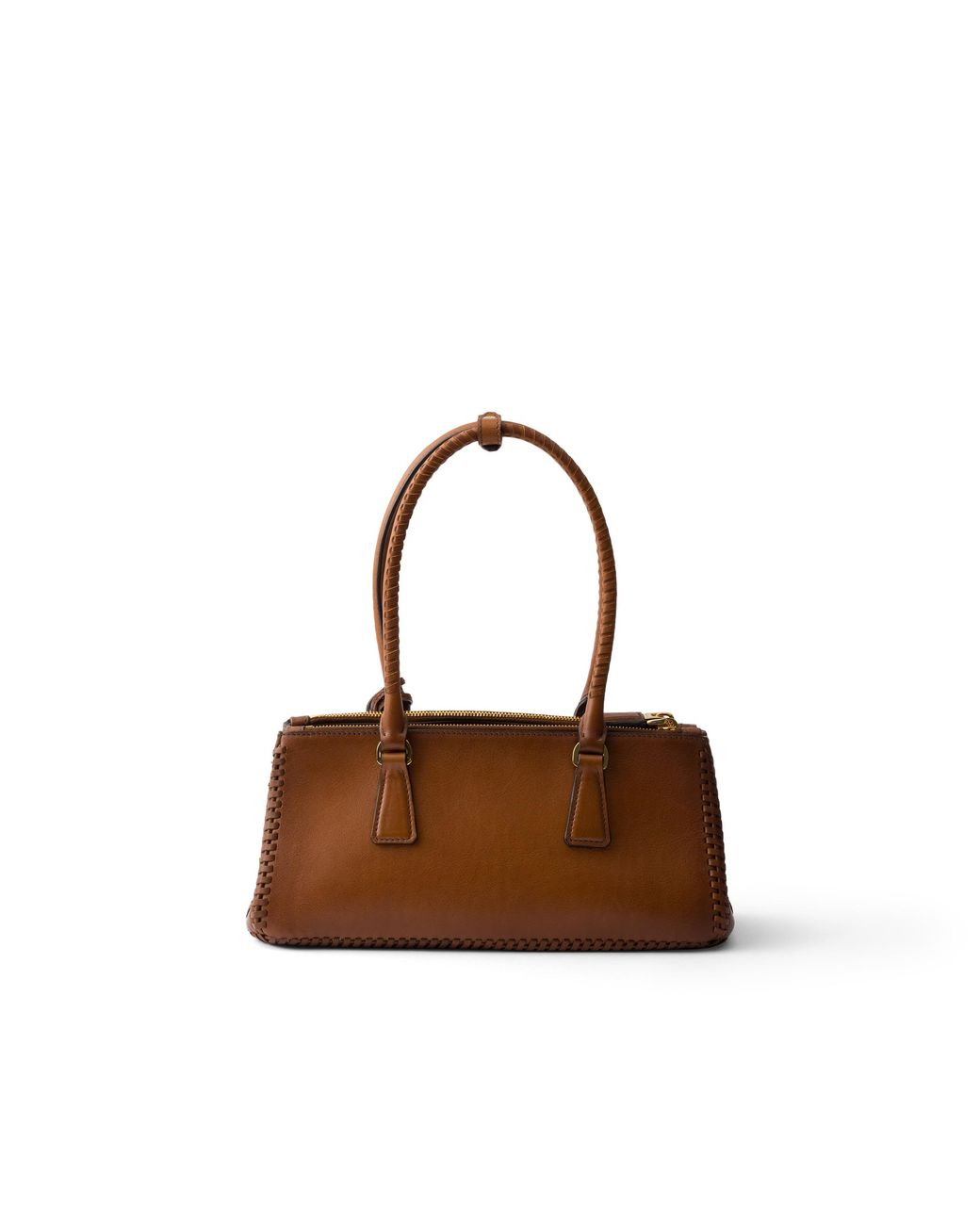 Prada Brown Galleria Medium Leather Bag
