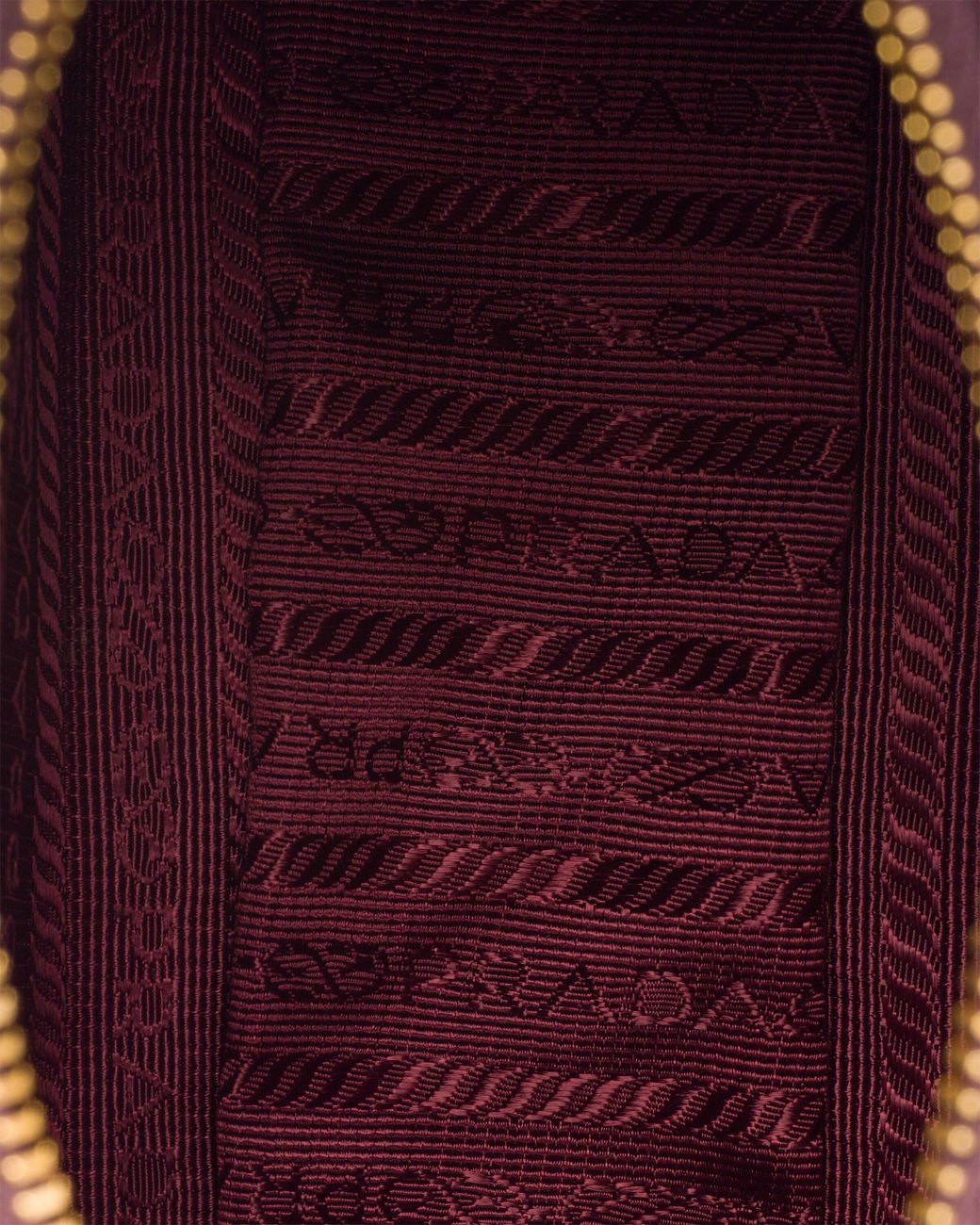 Prada Brown Re-Edition 2005 Re-Nylon Bag