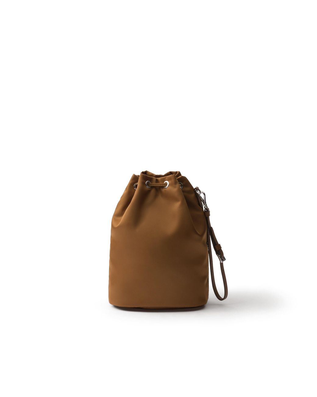 Pouch di Prada in Brown