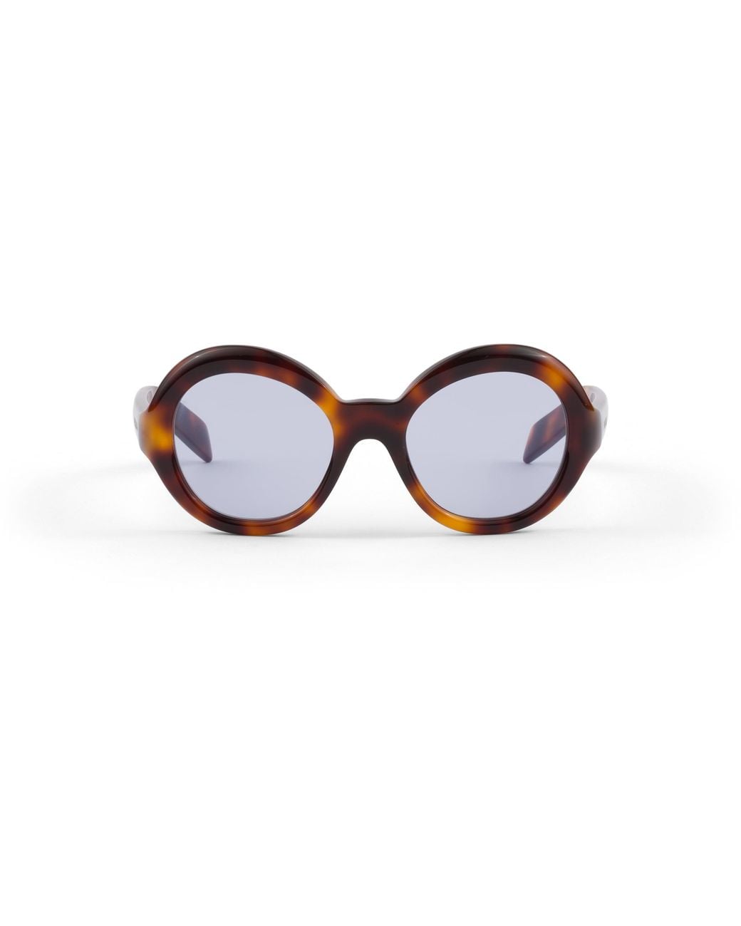 Prada Blue Shadowplay Sunglasses