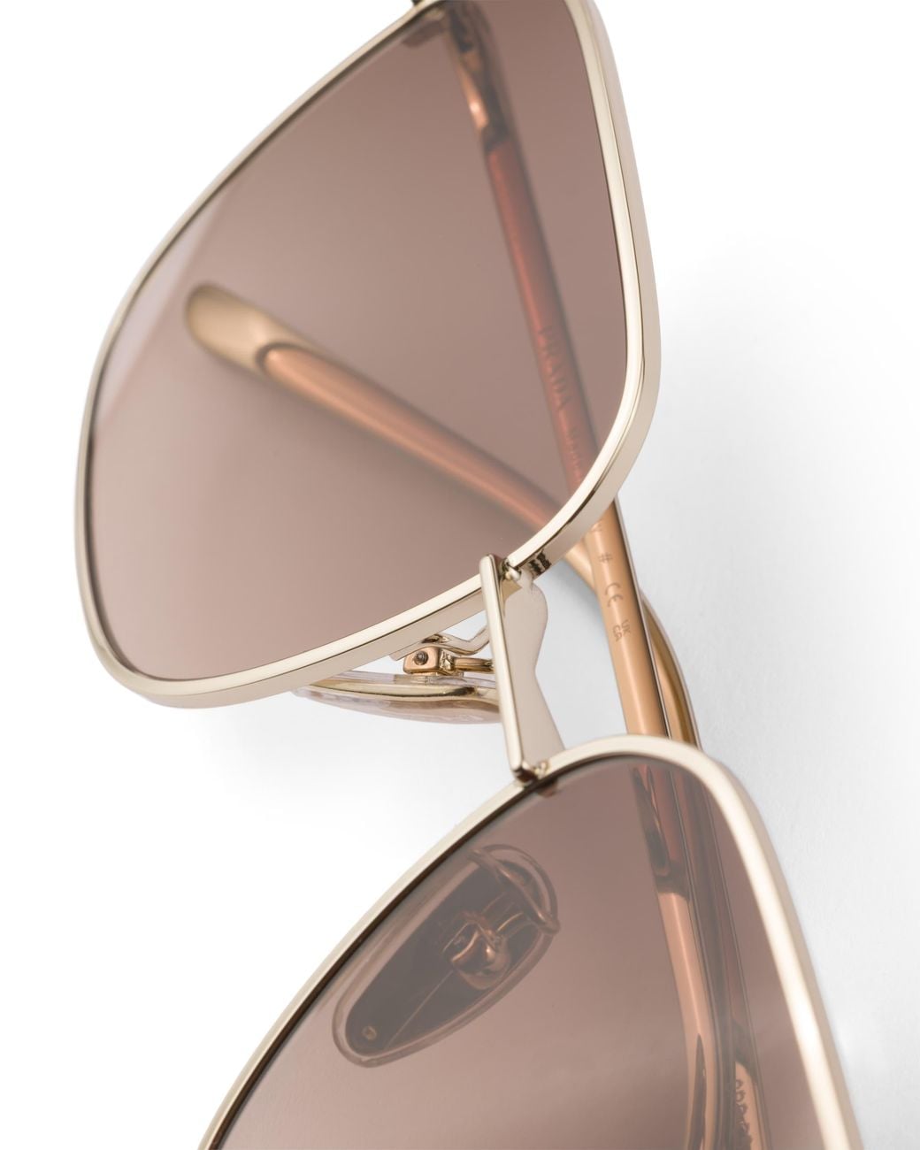 Prada Pink Eyewear Collection Sunglasses