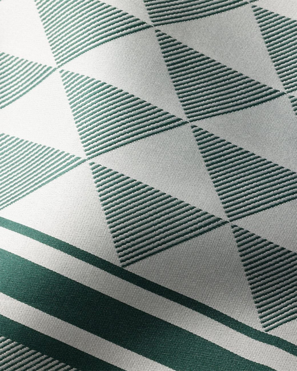 Prada Gray Jacquard Silk Scarf 90