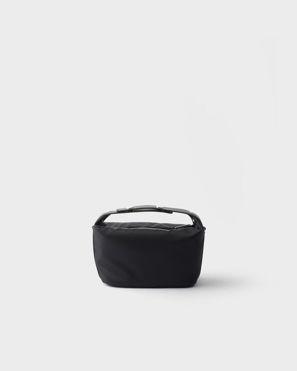 Prada White Cherie Re-Nylon Mini Bag