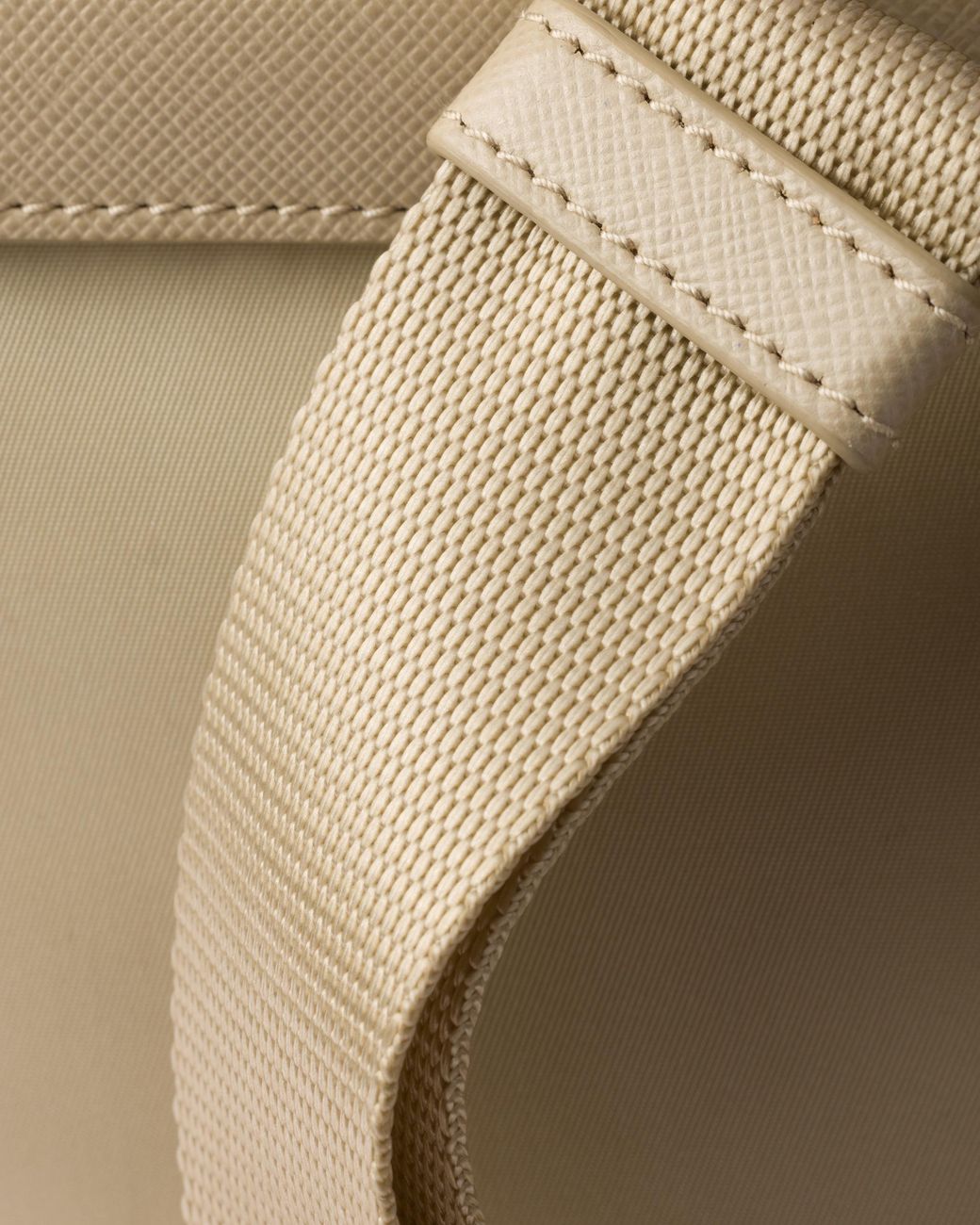 Prada Natural Re-Edition 1978 Small Re-Nylon Backpack