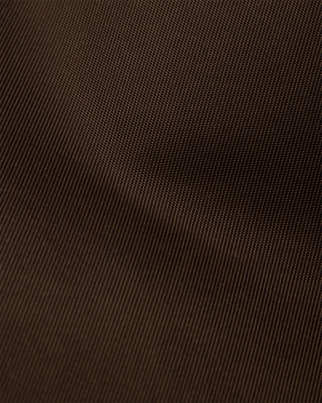Prada Brown Re-Nylon And Saffiano Leather Necessaire, Sienna for men