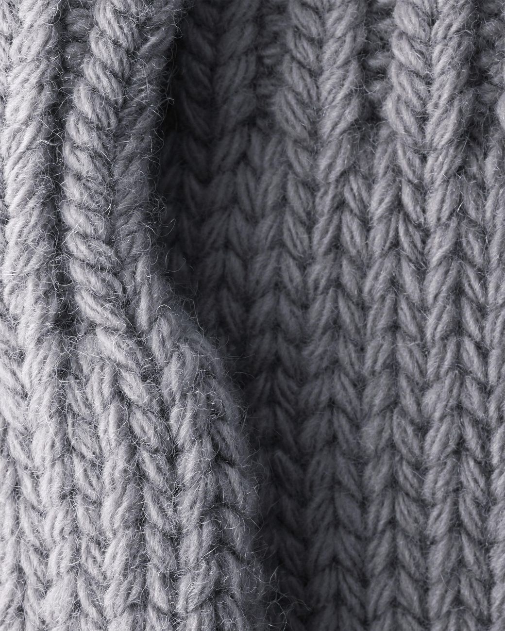 Guanti di Prada in Gray