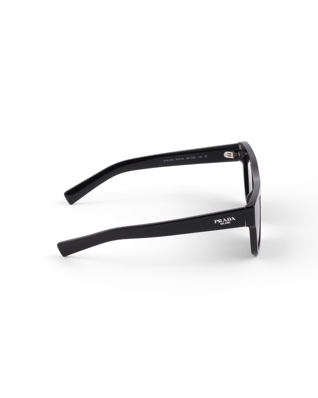 Prada Sonnenbrille Mit Logo, Herren in Gray für Herren