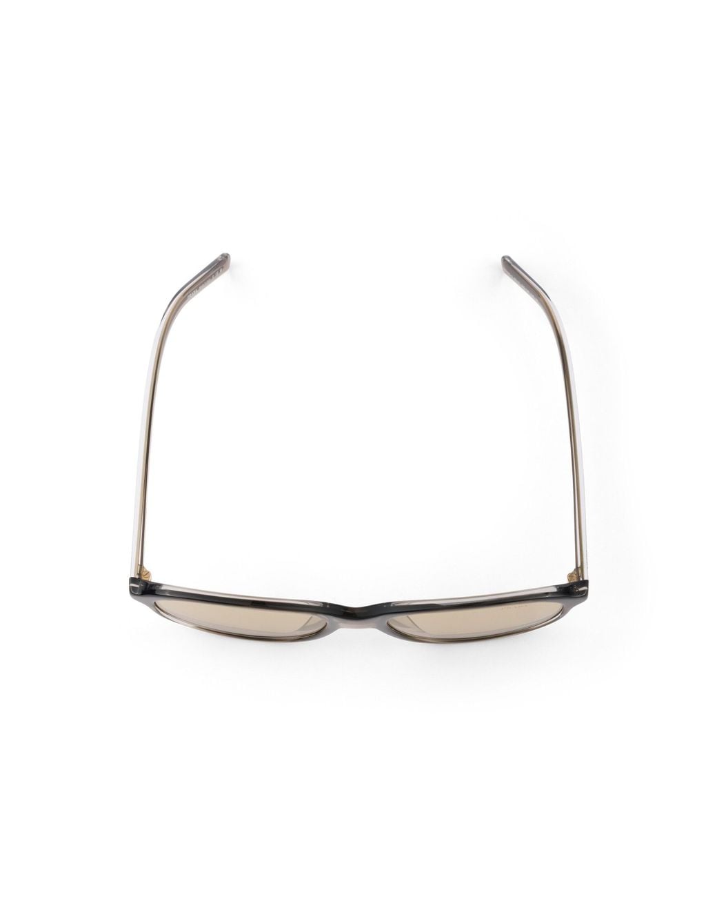 Prada Multicolor Sunglasses With The Iconic Metal Plaque
