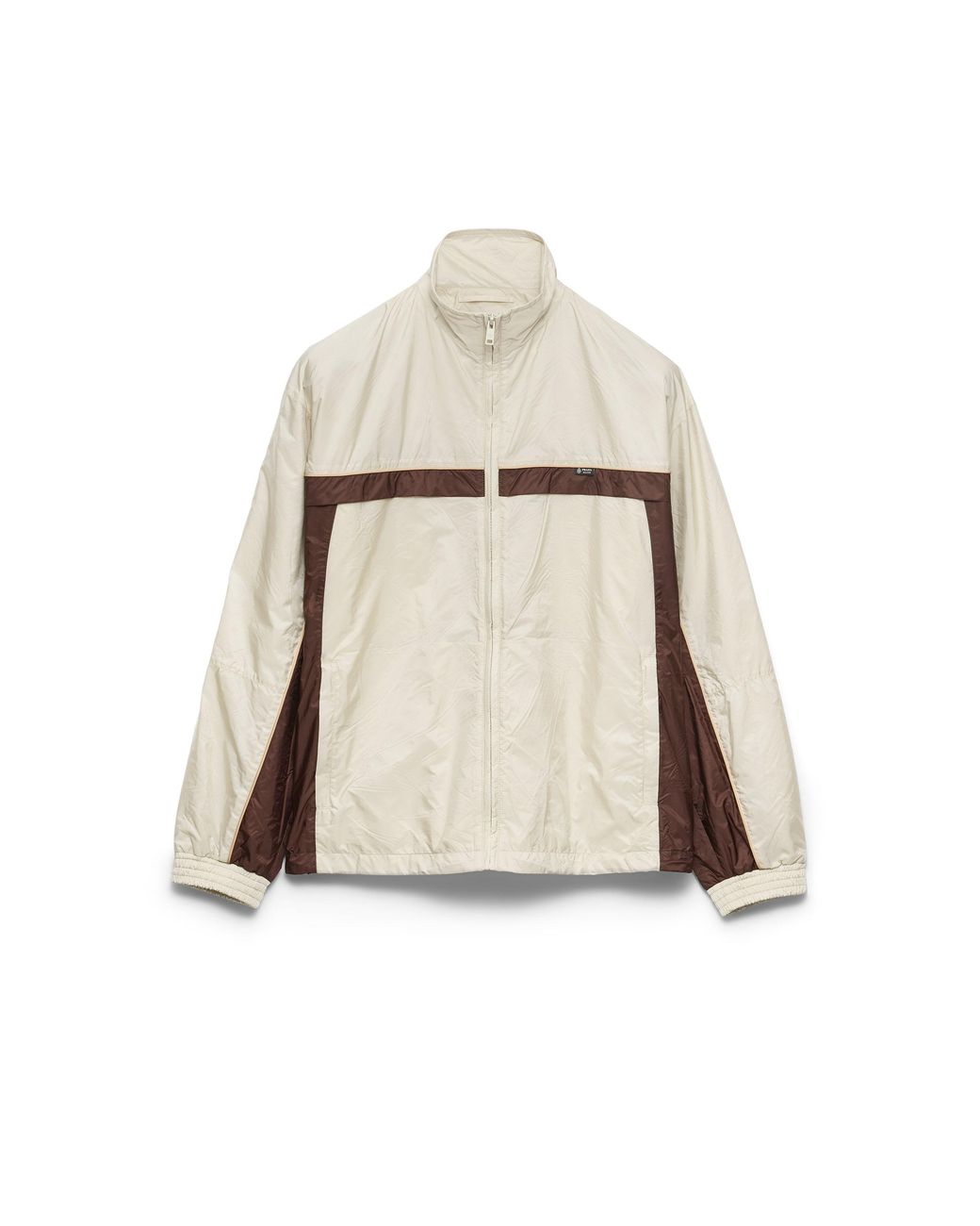 Prada Natural Re-Nylon Jacket for men