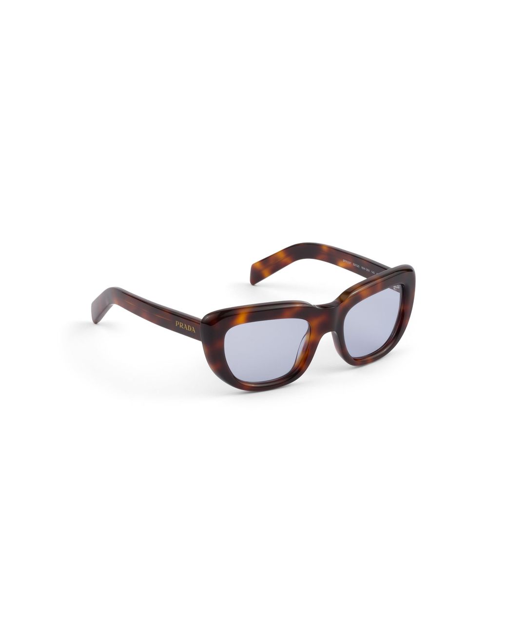 Prada Multicolor Shadowplay Sunglasses
