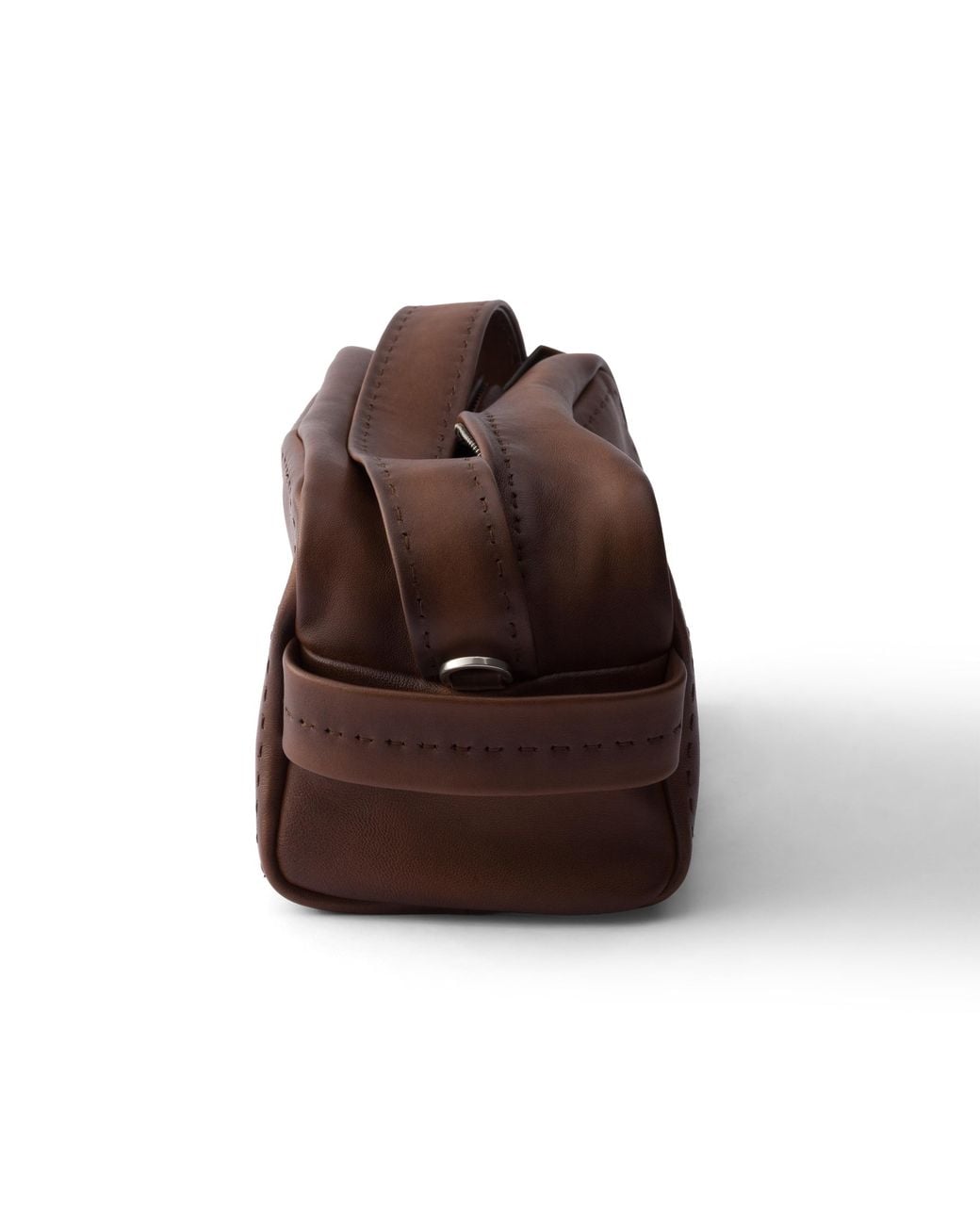 Borsa A Tracolla di Prada in Brown da Uomo
