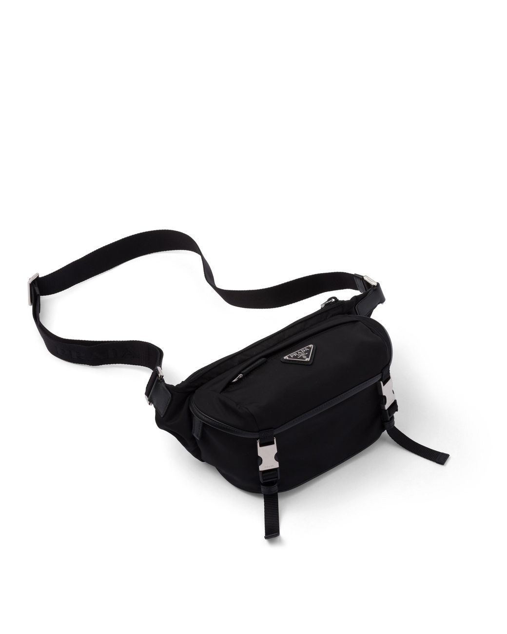 Borsa A Tracolla di Prada in Black da Uomo