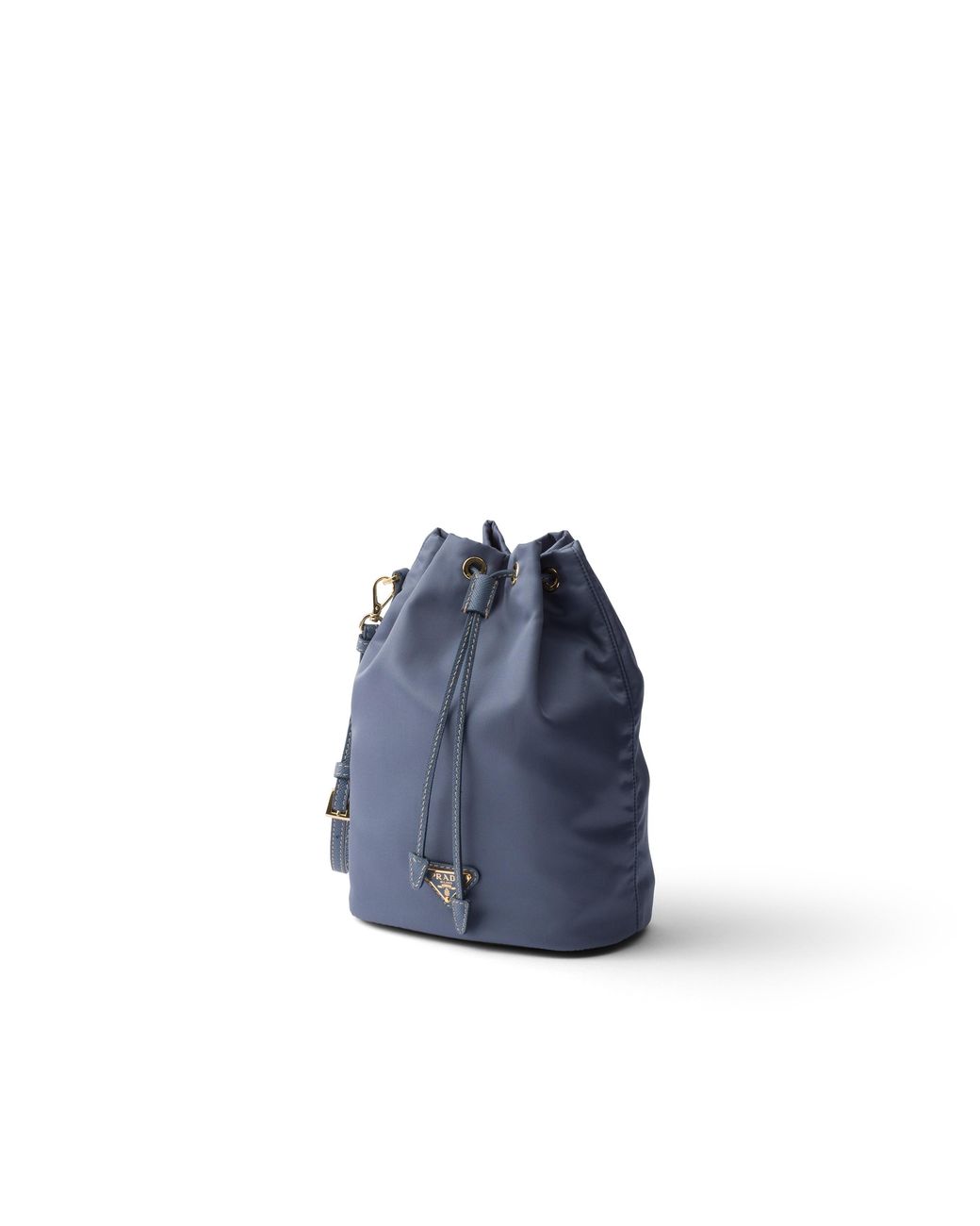 Prada Blue Re-Nylon Pouch