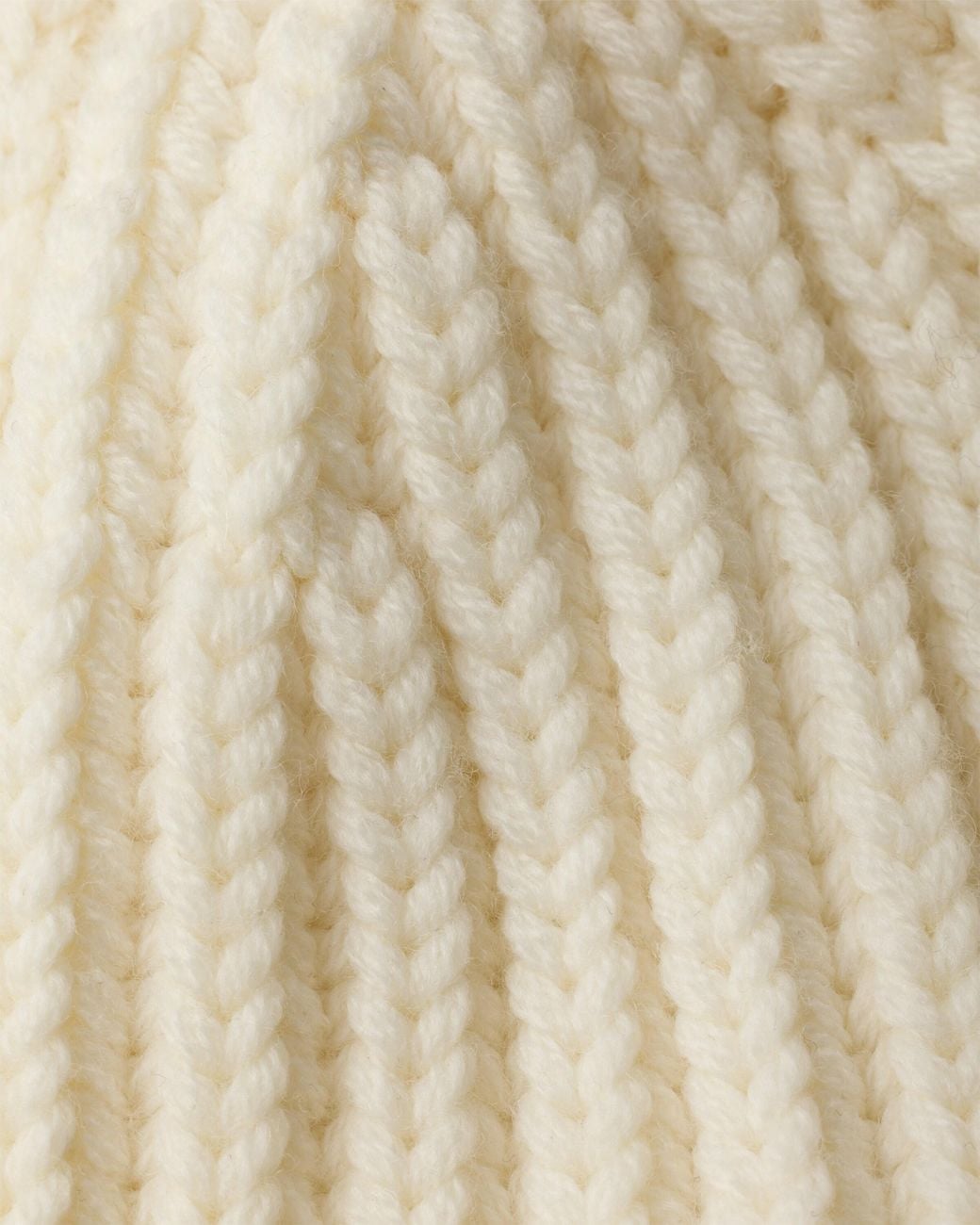 Prada Natural Wool Beanie