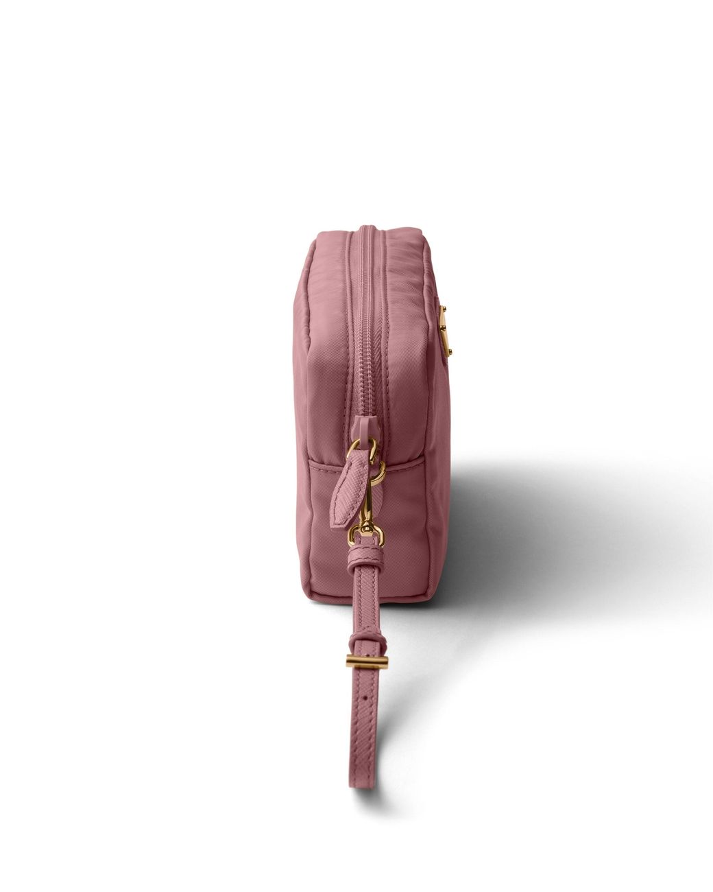 Necessaire Small di Prada in Purple