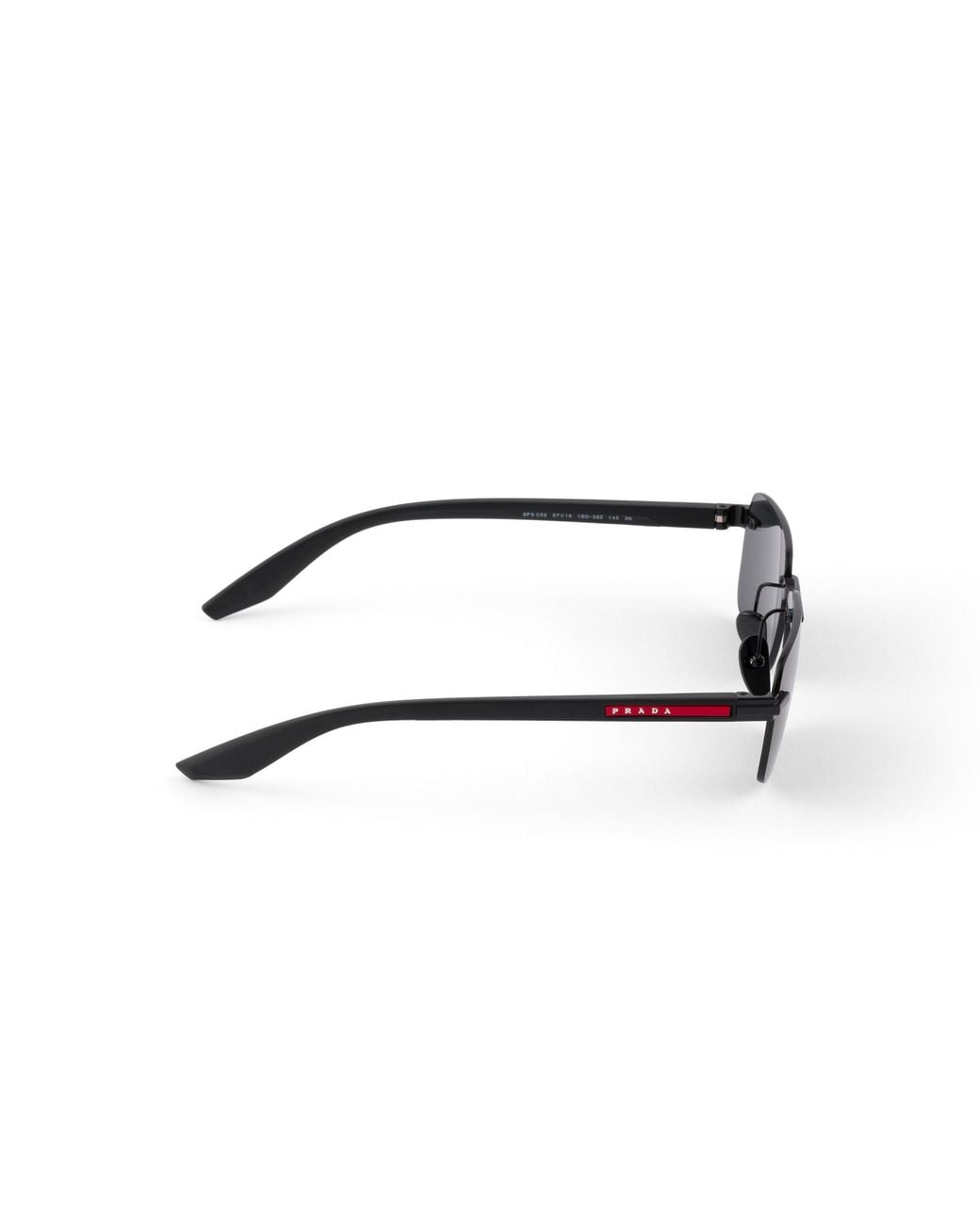 Prada Multicolor Linea Rossa Sunglasses for men