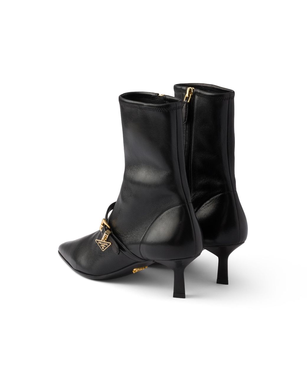 Stivaletti di Prada in Black
