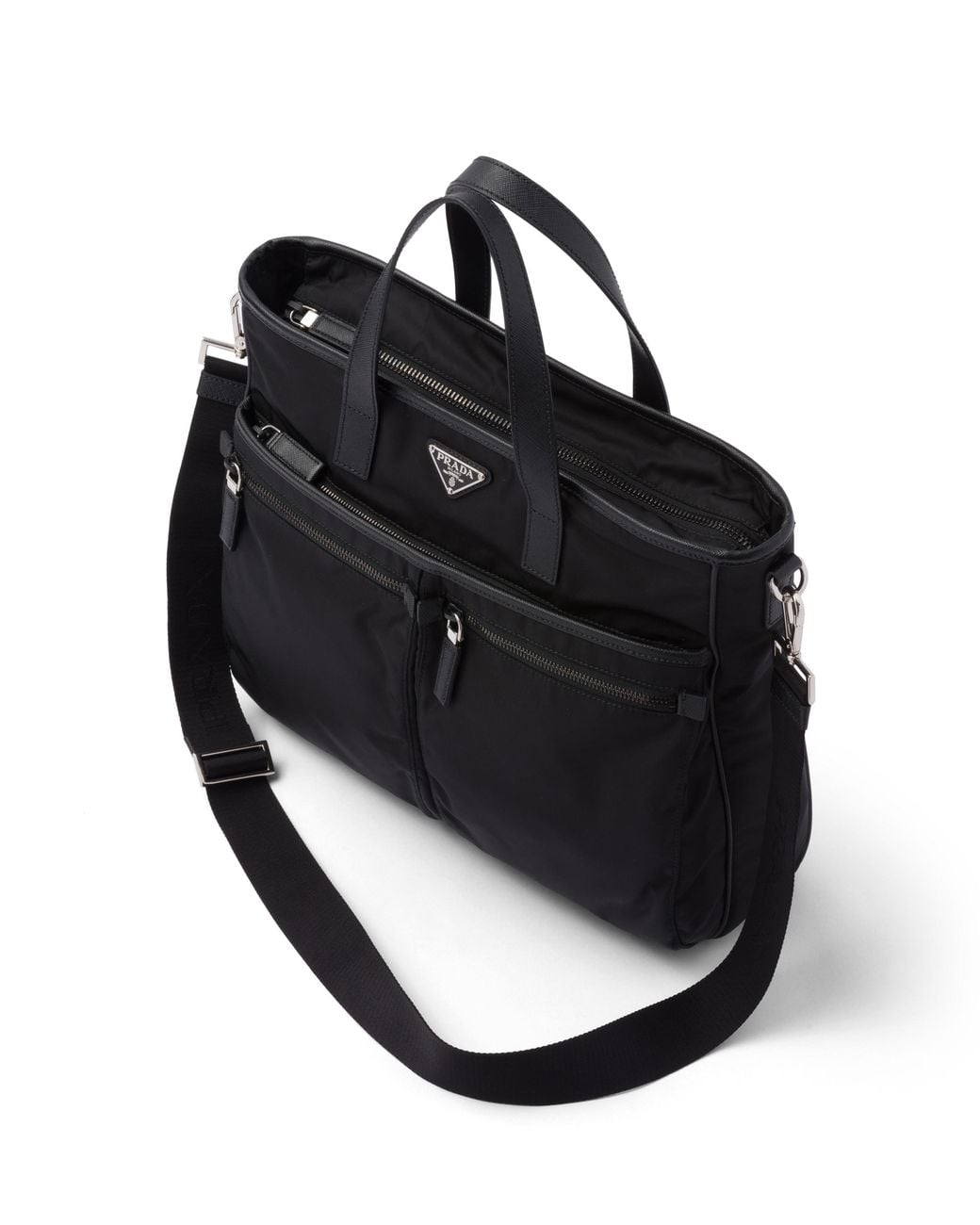 Prada Black Totes for men